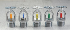 灑水噴頭進行使用時候的安裝布置是怎樣的？